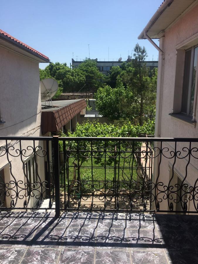 Ostello Shymhostle Shymkent Esterno foto