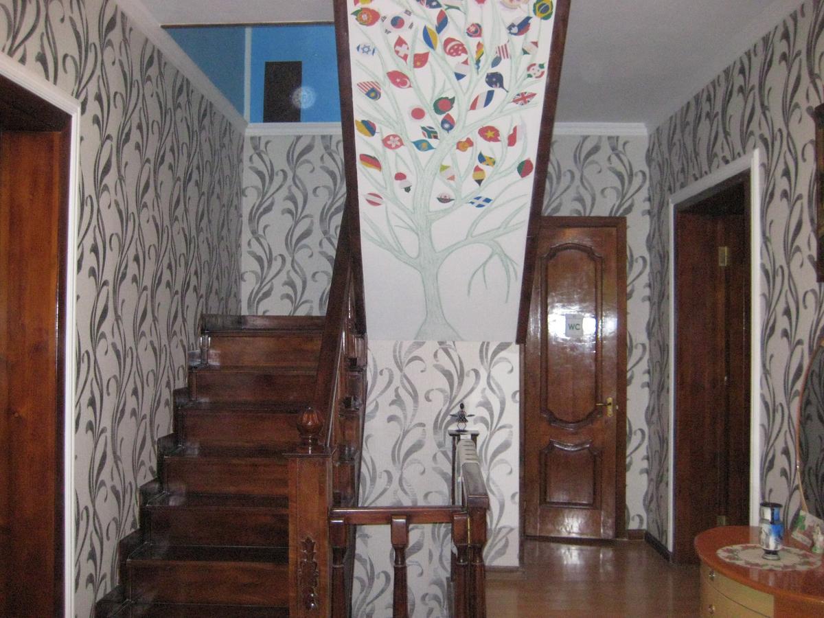 Ostello Shymhostle Shymkent Esterno foto