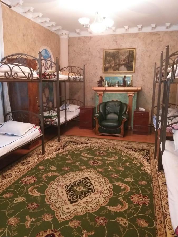 Ostello Shymhostle Shymkent Esterno foto