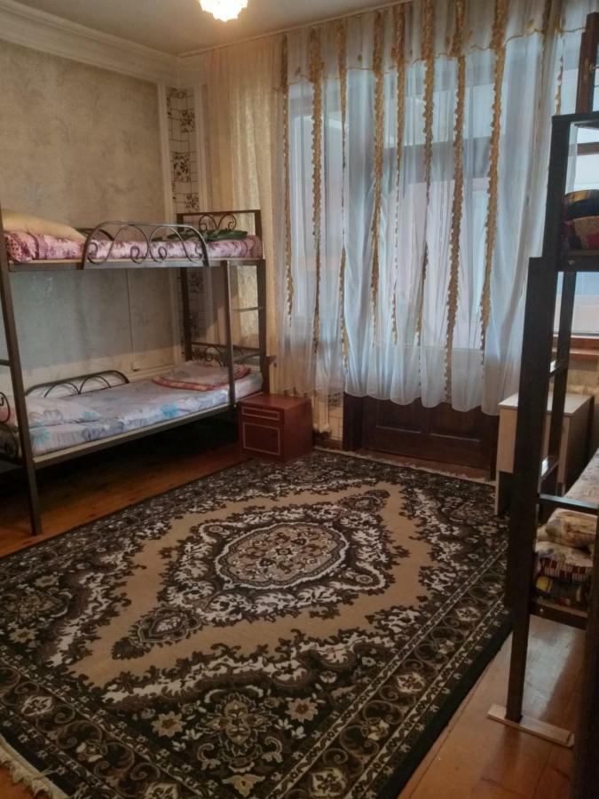 Ostello Shymhostle Shymkent Esterno foto