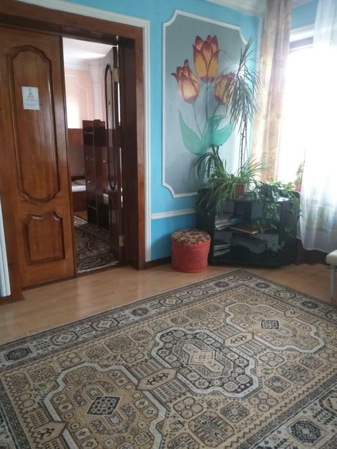 Ostello Shymhostle Shymkent Esterno foto